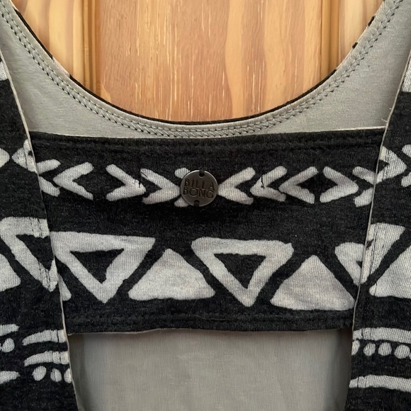 Billabong Aztec Bodycon Dress - Picture 7 of 8